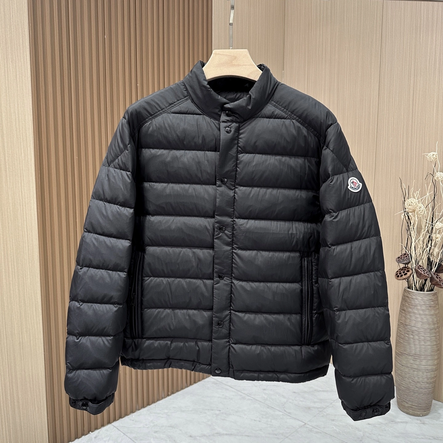 wg.luxury-- 7o9385r Down jacket white duck down item:E-F501J1034H